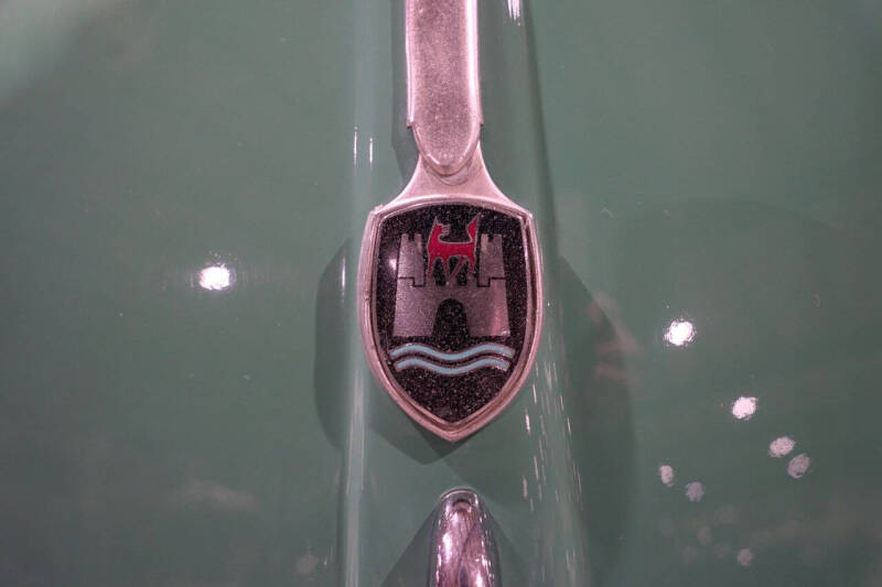 1962 Volkswagen Beetle