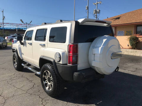 2008 HUMMER H3