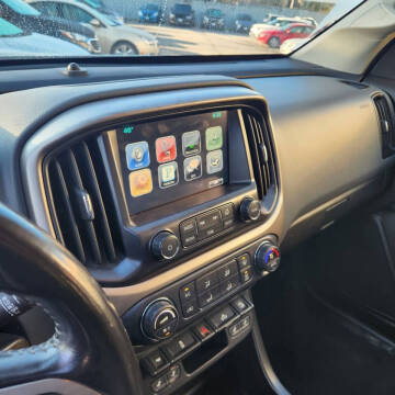 2016 Chevrolet Colorado