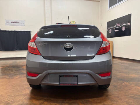 2014 Hyundai Accent GS