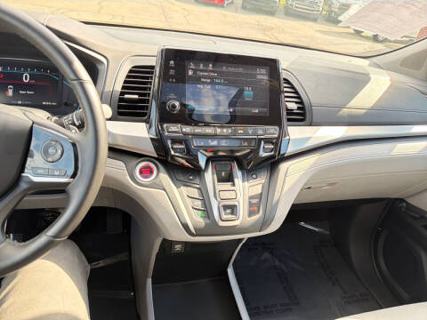 2019 Honda Odyssey EX-L