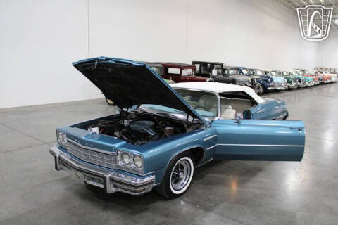 1975 Buick LeSabre