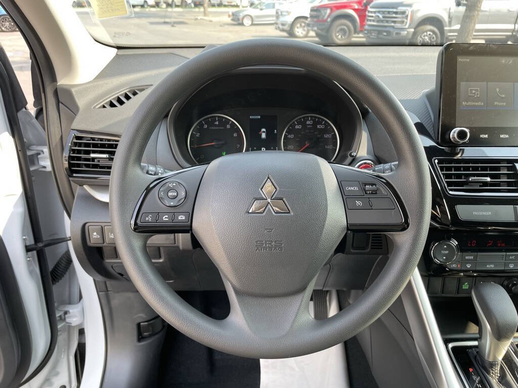 2024 Mitsubishi Eclipse Cross for sale at Axio Auto Boise in Boise, ID