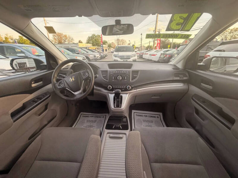 2013 Honda CR-V EX