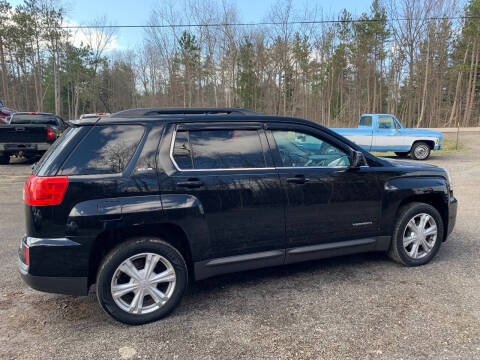 2017 GMC Terrain SLE-2
