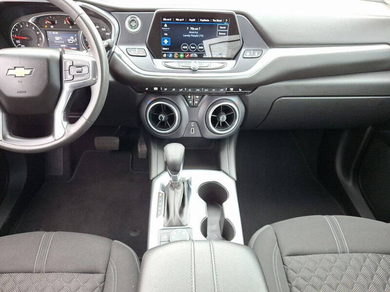 2022 Chevrolet Blazer LT