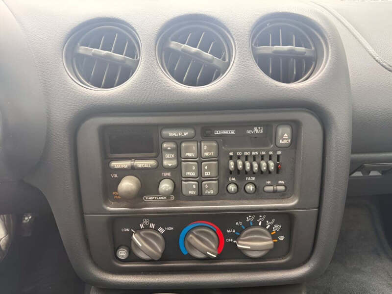 1996 Pontiac Firebird Formula