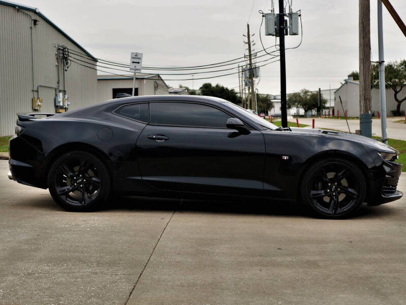 2020 Chevrolet Camaro SS