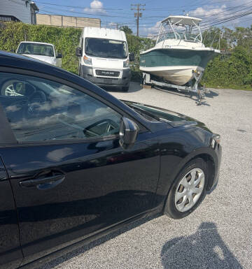 2017 Mazda MAZDA3 Sport