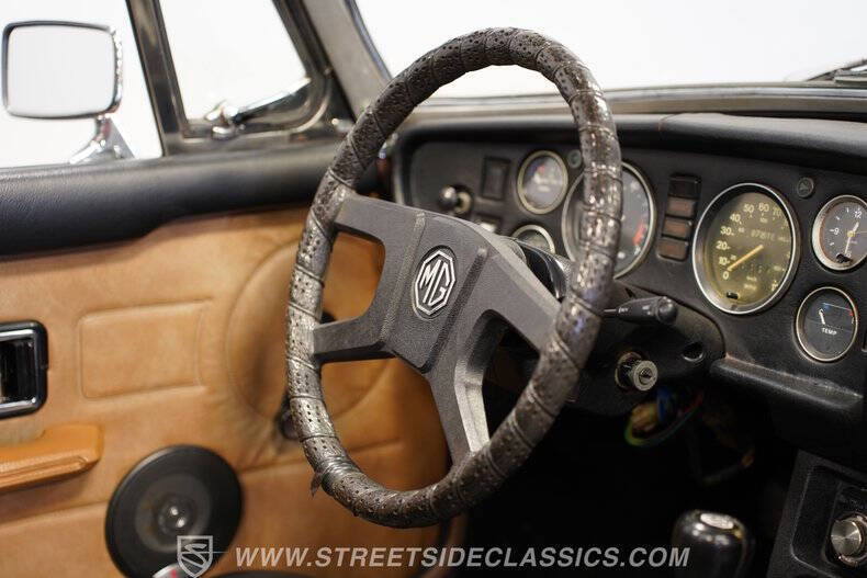 1979 MG MGB