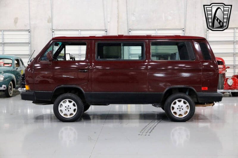 1989 Volkswagen Vanagon