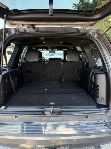 2017 Ford Expedition XLT