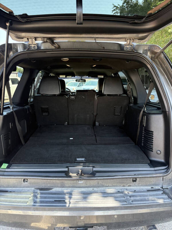 2017 Ford Expedition XLT