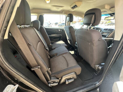2014 Dodge Journey SE