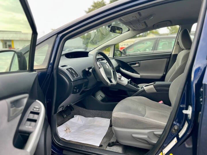 2013 Toyota Prius Four