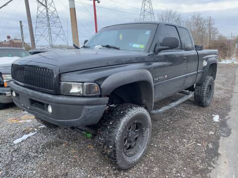 1998 Dodge Ram Pickup 1500 for sale at Trocci's Auto Sales in West Pittsburg PA