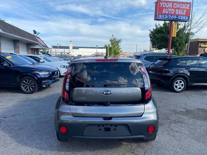 2019 Kia Soul