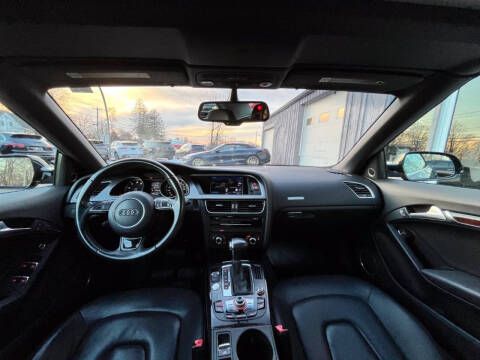 2014 Audi A5 2.0T quattro Premium Plus