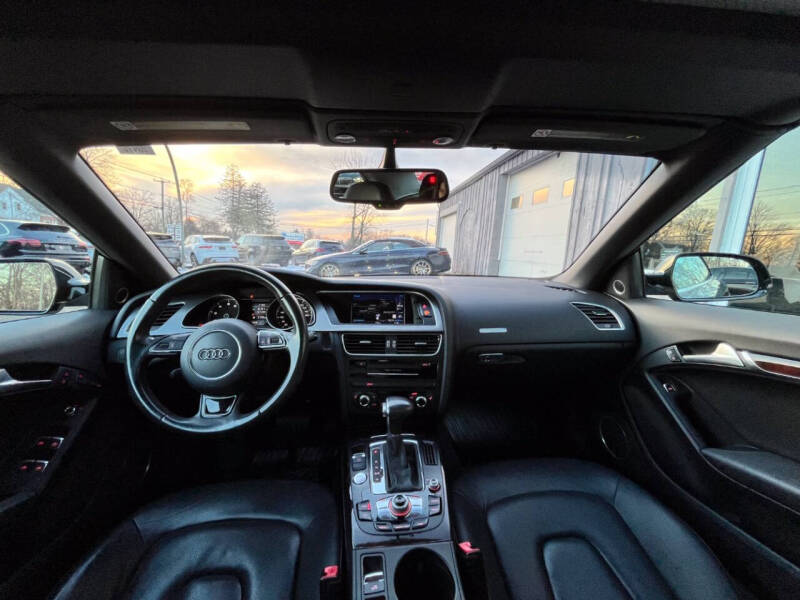 2014 Audi A5 2.0T quattro Premium Plus