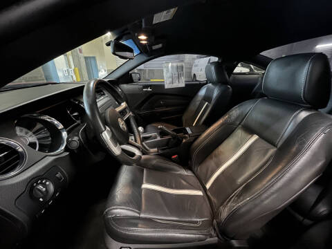 2011 Ford Mustang GT Premium