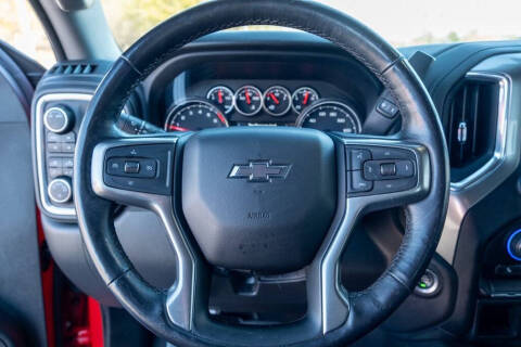 2022 Chevrolet Silverado 1500 Limited