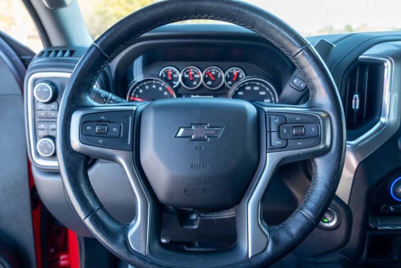 2022 Chevrolet Silverado 1500 Limited