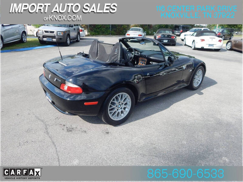 2000 BMW Z3 2.8