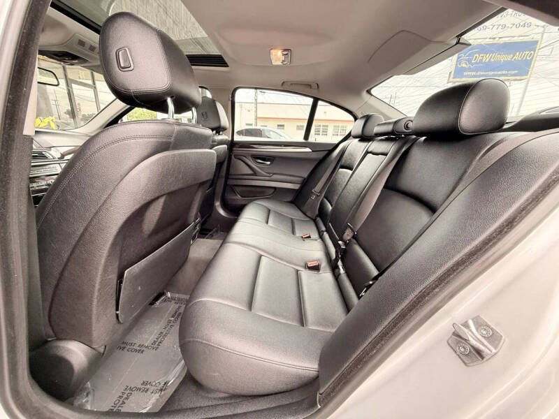 2015 BMW 5 Series 528i