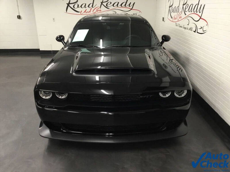 2018 Dodge Challenger SRT Demon
