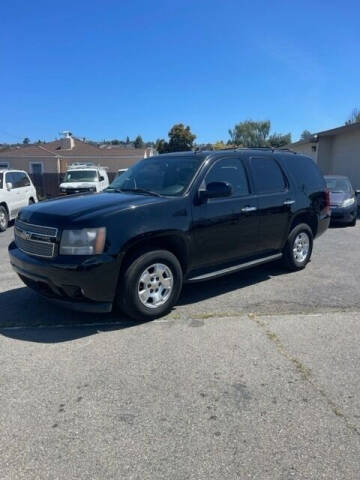 2007 Chevrolet Tahoe for sale at Gateway Motors in Hayward CA