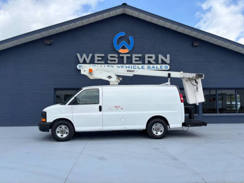 2007 Chevrolet Express 3500