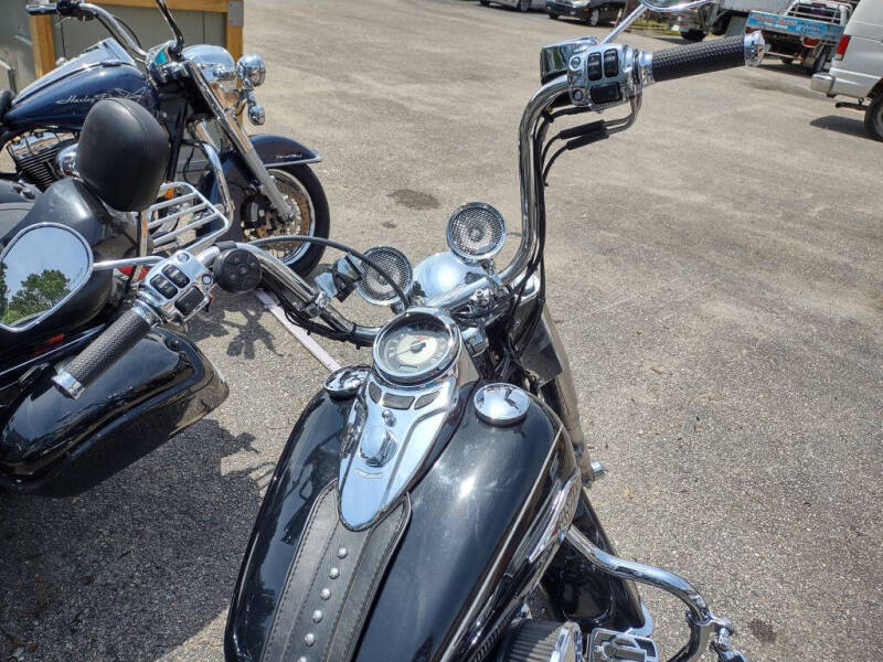 2012 Harley-Davidson FLSTC 103