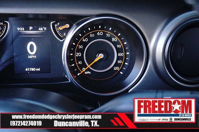 2023 Jeep Gladiator Freedom