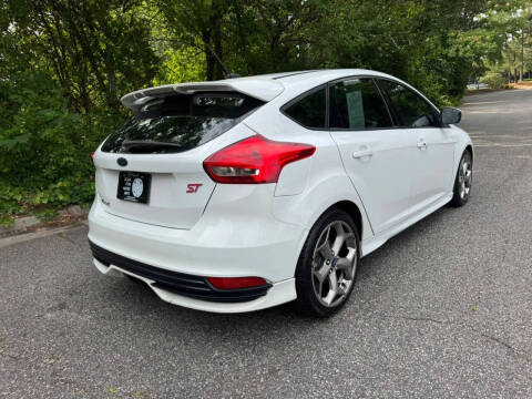 2016 Ford Focus ST