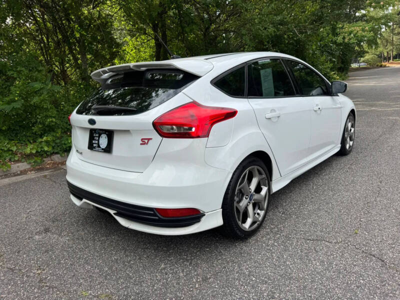 2016 Ford Focus ST