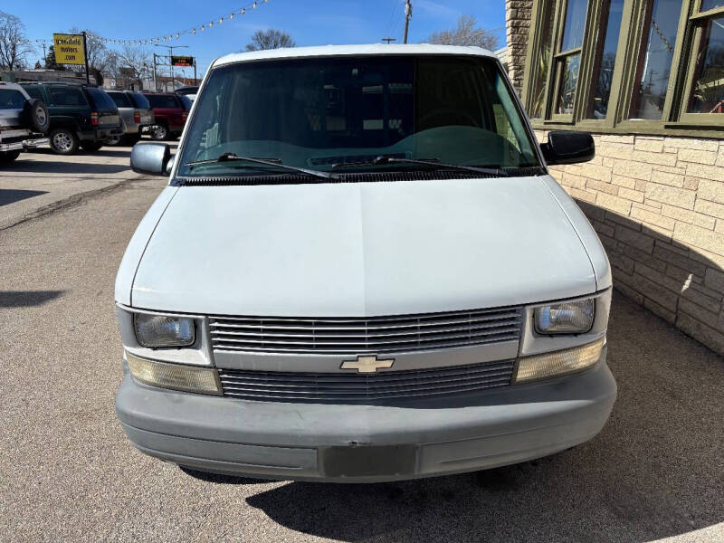 2000 Chevrolet Astro