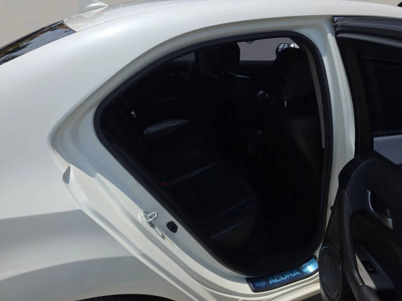 2010 Acura TSX