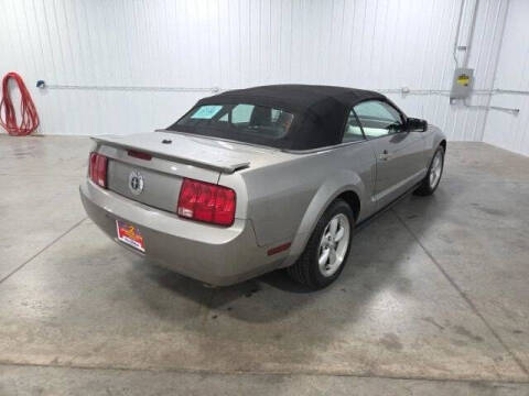 2009 Ford Mustang