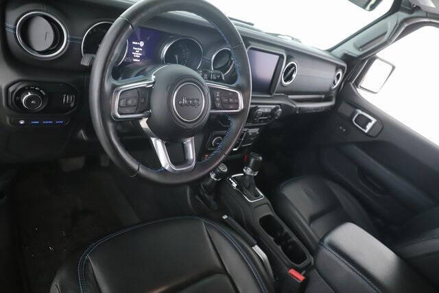 2023 Jeep Wrangler Rubicon 4xe