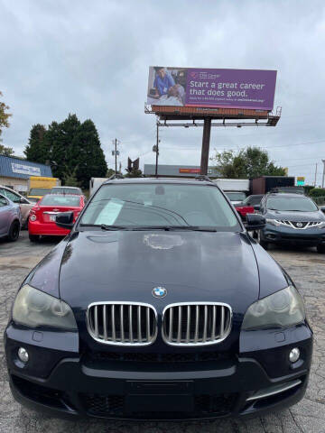 2010 BMW X5 for sale at Wheels and Deals Auto Sales LLC in Atlanta GA