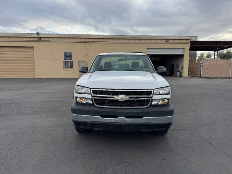 2006 Chevrolet Silverado 2500HD LS