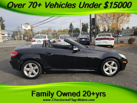 2007 Mercedes-Benz SLK SLK 280