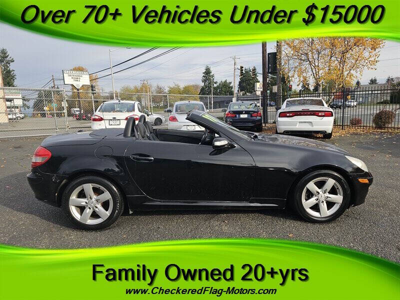 2007 Mercedes-Benz SLK SLK 280