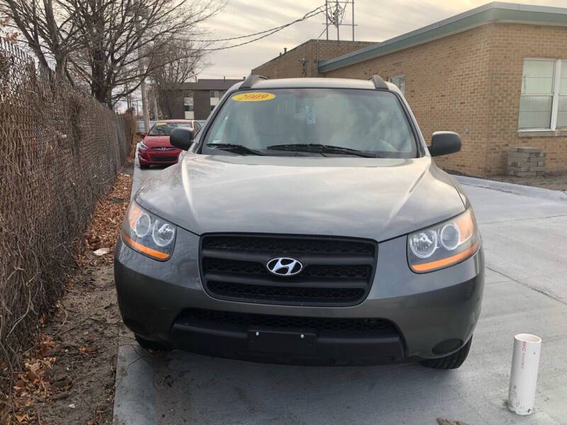 2009 Hyundai Santa Fe for sale at El Tucanazo Auto Sales in Grand Island NE