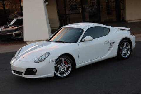 2009 Porsche Cayman S