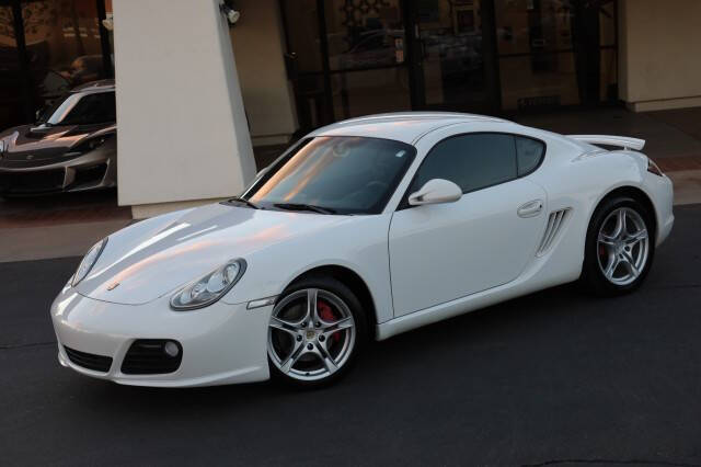 2009 Porsche Cayman S
