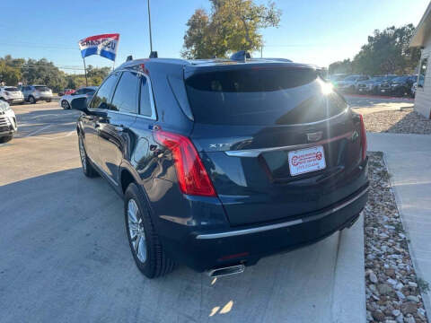 2018 Cadillac XT5 Luxury