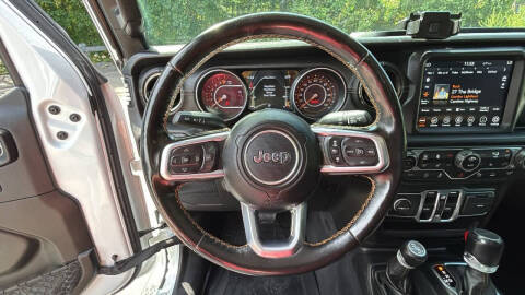 2021 Jeep Gladiator High Altitude