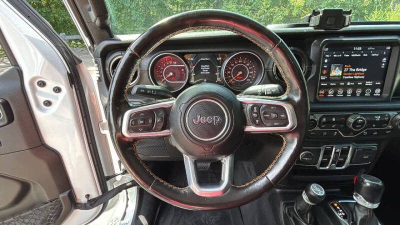 2021 Jeep Gladiator High Altitude