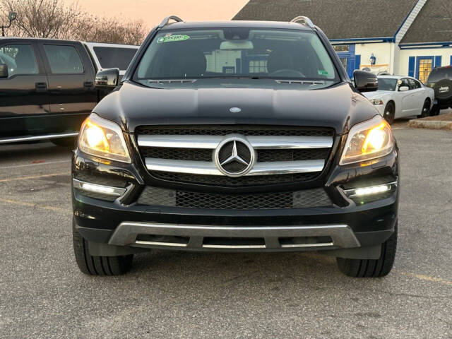 2015 Mercedes-Benz GL-Class for sale at CarMood in Virginia Beach, VA